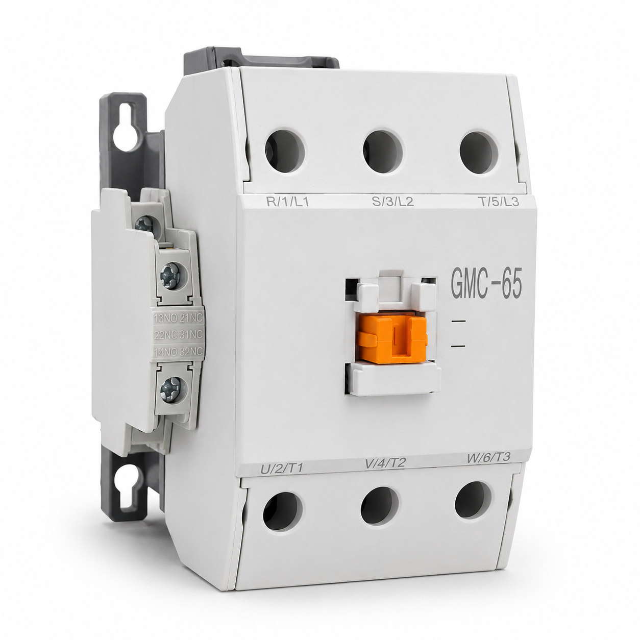 GMC-65 65A 3 Pole AC Magnetic Contactor – Heavy Duty Contactor