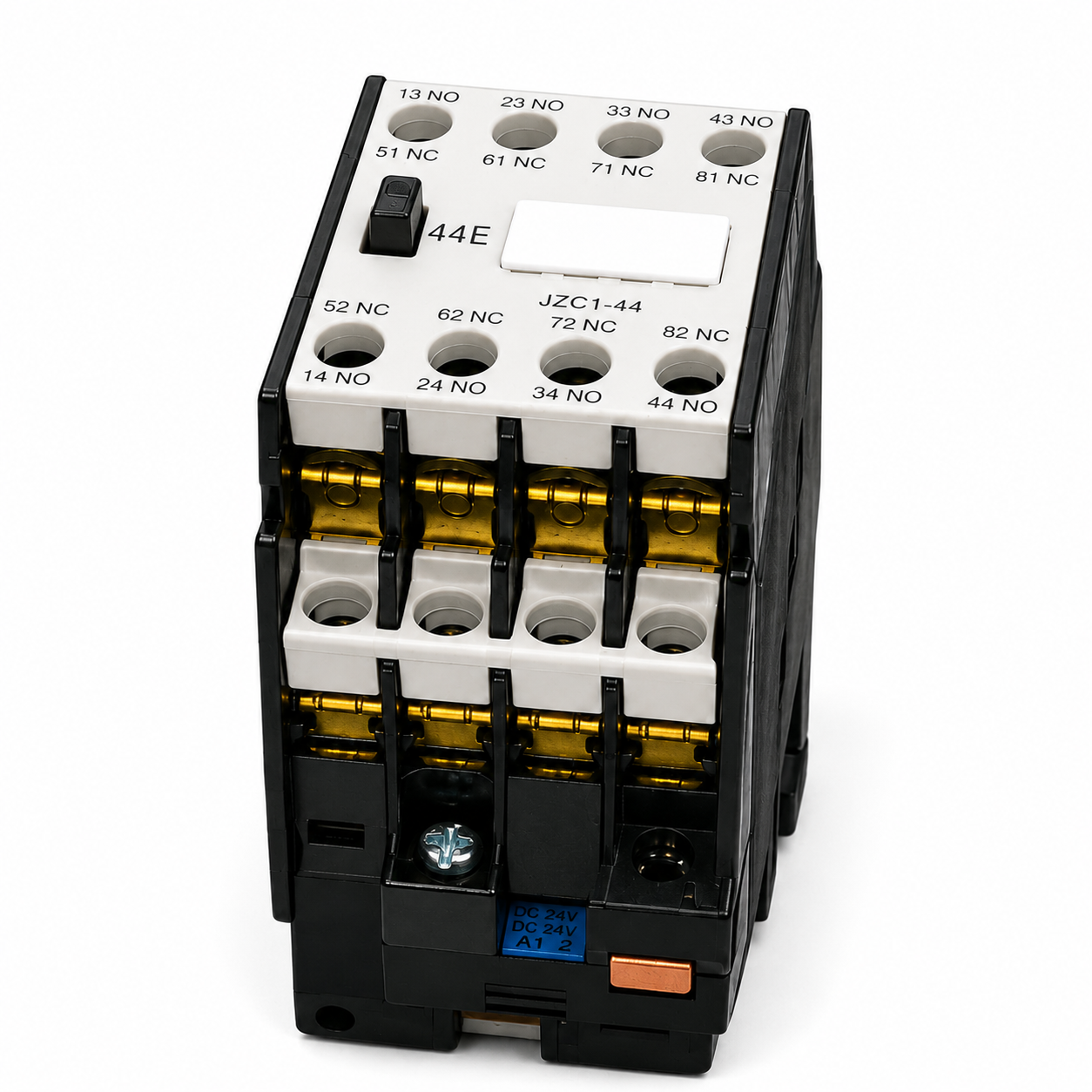 Siemens 44E Industrial Contactor – 220V AC